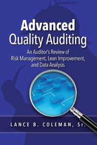Cover image for Advanced Quality Auditing