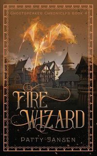 Cover image for Fire Wizard