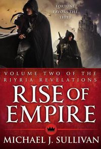 Cover image for Rise of Empire