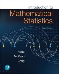 Cover image for Introduction to Mathematical Statistics