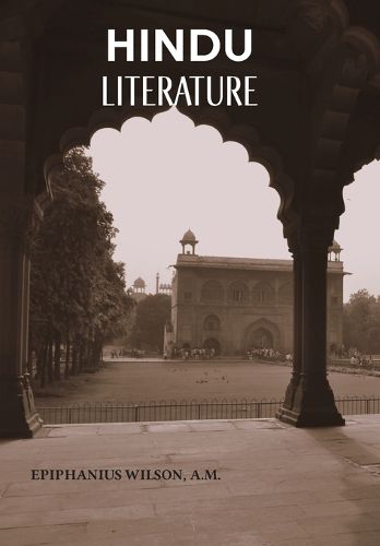 Cover image for Hindu Literature