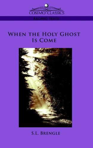 Cover image for When the Holy Ghost Is Come