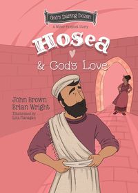 Cover image for Hosea and God's Love