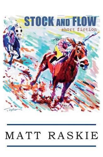 Cover image for Stock and Flow: Short Fiction