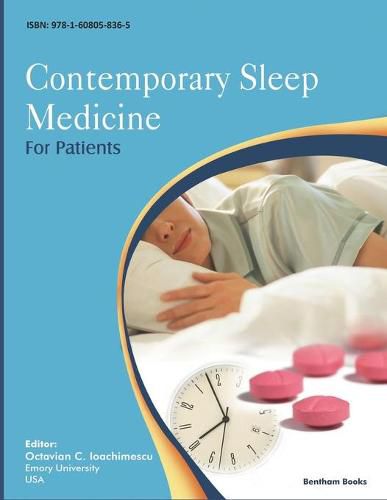 Cover image for Contemporary Sleep Medicine for Physicians