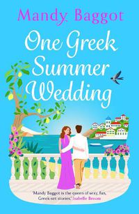Cover image for One Greek Summer Wedding