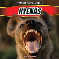 Cover image for Hyenas