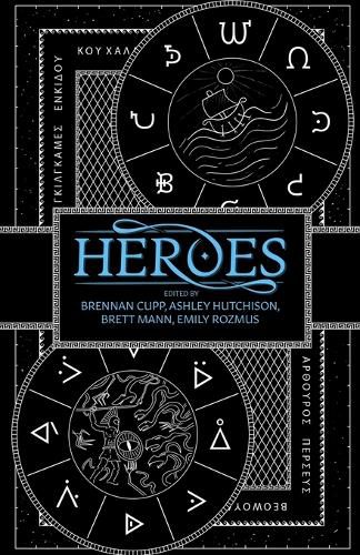 Cover image for Heroes