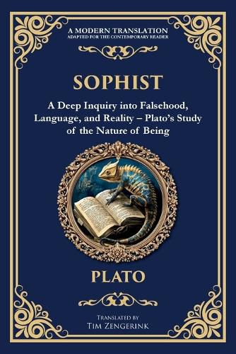 Cover image for Sophist