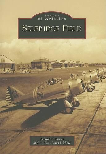 Cover image for Selfridge Field