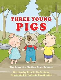 Cover image for Three Young Pigs