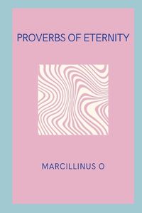 Cover image for Proverbs of Eternity