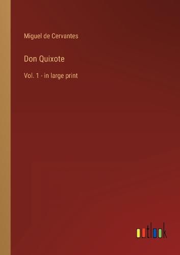 Cover image for Don Quixote