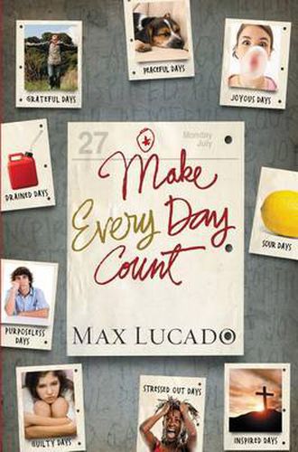 Cover image for Make Every Day Count - Teen Edition