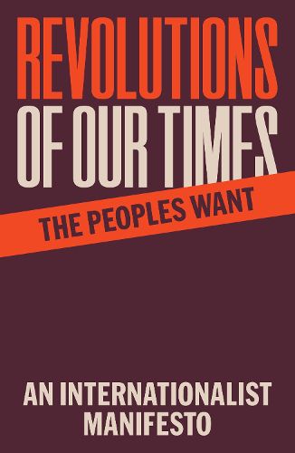 Cover image for Revolutions of Our Times
