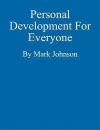 Cover image for Personal Development For Everyone