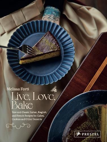 Cover image for Live, Love, Bake