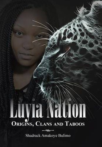 Cover image for Luyia Nation: Origins, Clans and Taboos