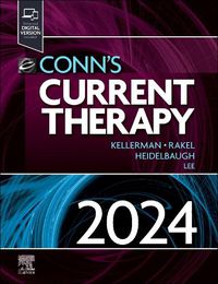 Cover image for Conn's Current Therapy 2024