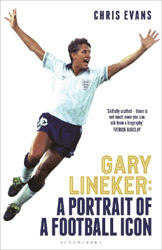 Cover image for Gary Lineker