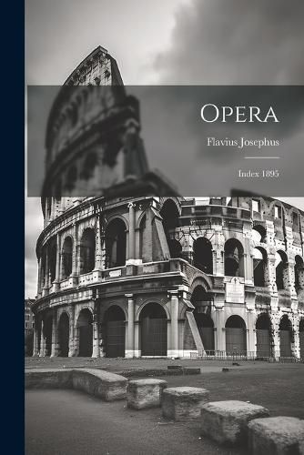 Cover image for Opera