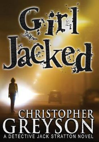 Cover image for Girl Jacked