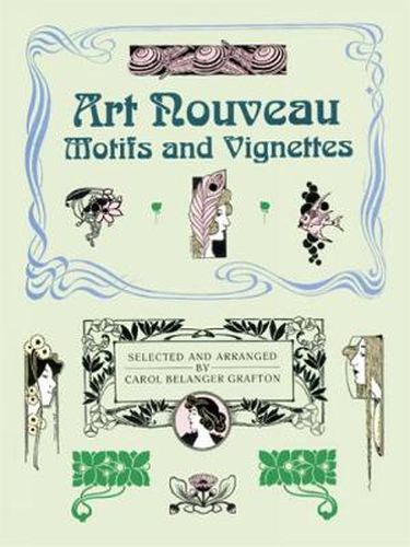 Cover image for Art Nouveau Motifs and Vignettes