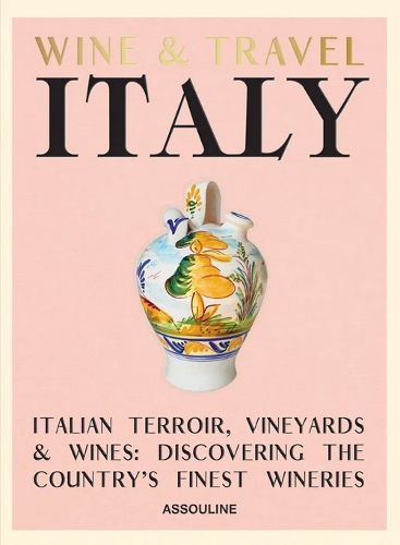 Cover image for Wine & Travel Italy