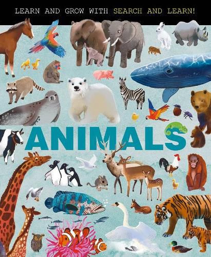 Animals (Search and Learn)