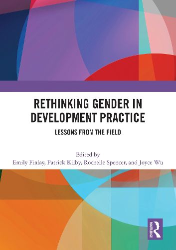 Cover image for Rethinking Gender in Development Practice