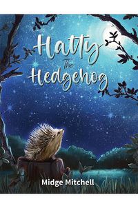 Cover image for Hatty the Hedgehog