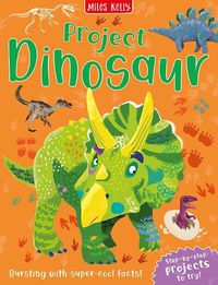 Cover image for Project Dinosaur