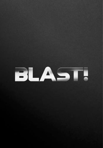 Cover image for Blast!