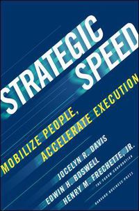 Cover image for Strategic Speed: Mobilize People, Accelerate Execution