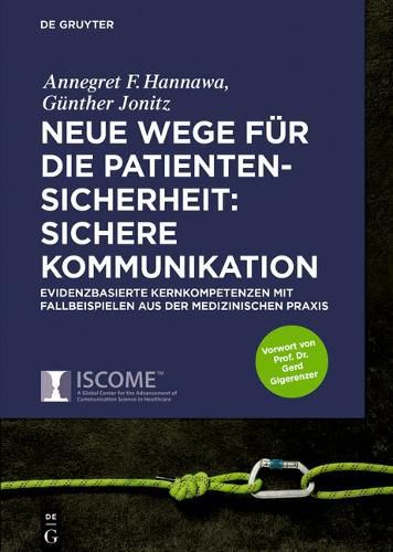 Cover image for Neue Wege fur die Patientensicherheit: Sichere Kommunikation