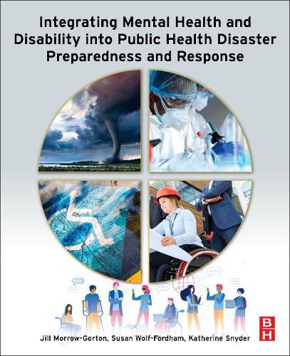 Integrating Mental Health and Disability Into Public Health Disaster Preparedness and Response