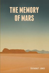 Cover image for The Memory of Mars