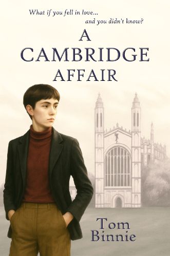 Cover image for A Cambridge Affair