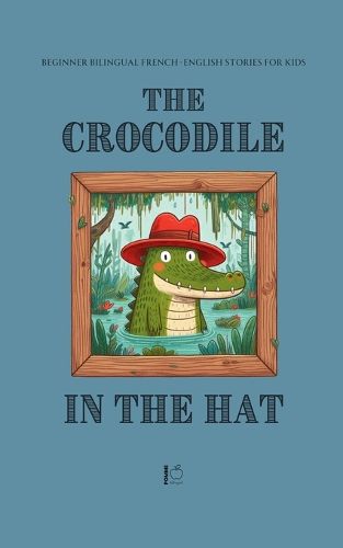 Cover image for The Crocodile in the Hat