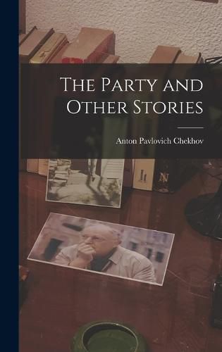 Cover image for The Party and Other Stories