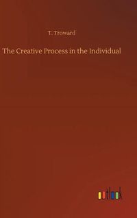 Cover image for The Creative Process in the Individual