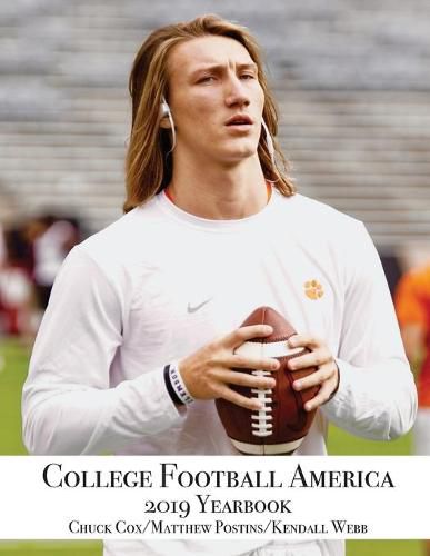 College Football America 2019 Yearbook