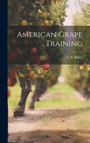 Cover image for American Grape Training