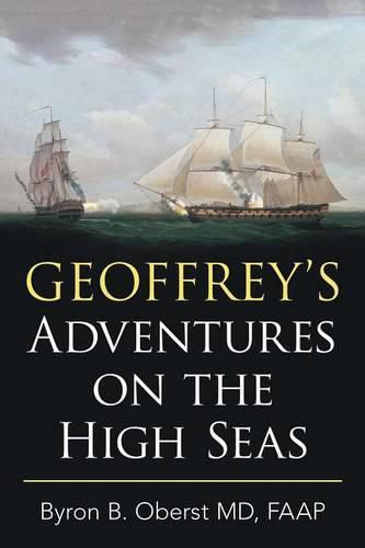 Cover image for Geoffrey's Adventures on the High Seas