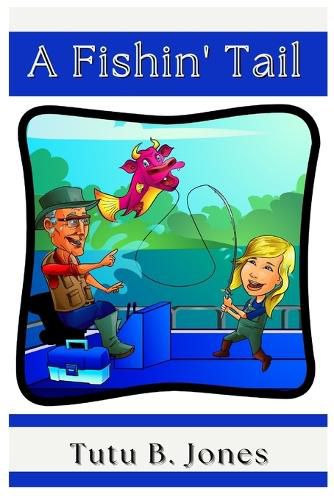 Cover image for A Fishin' Tail