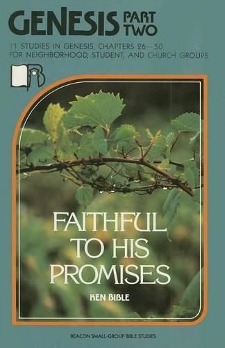 Cover image for Genesis Part 2: Faithful to His Promises