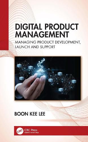 Cover image for Digital Product Management