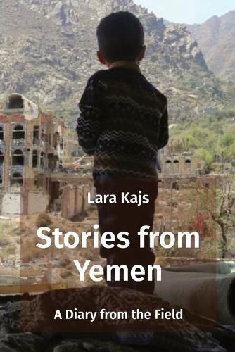 Cover image for Stories from Yemen