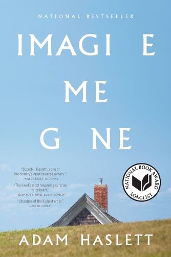 Cover image for Imagine Me Gone