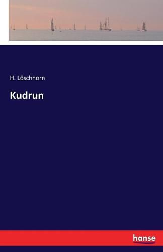 Cover image for Kudrun